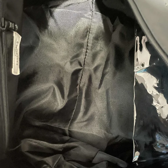 FOG Essentials Charcoal Duffel Bag - Picture 7 of 9